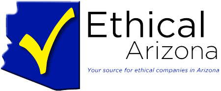 Ethical Arizona Your source for ethical companies in Arizona